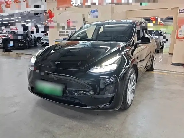 Tesla Model Y 2022 Facelift Long Range All-Wheel Drive Version