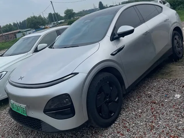XPeng G6 2025 625 Long Range Max Tech Edition