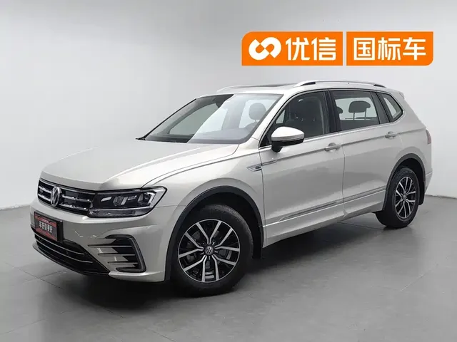 Volkswagen Tiguan L PHEV 2019 430PHEV Hybrid Luxury Edition