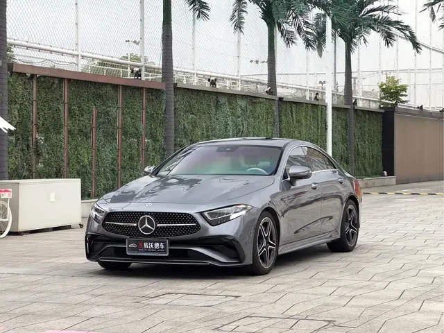 Mercedes-Benz CLS 2023 Model CLS 300 Luxury Version