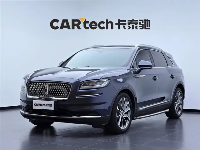 Lincoln Nautilus 2021 2.0T AWD Exclusive Edition