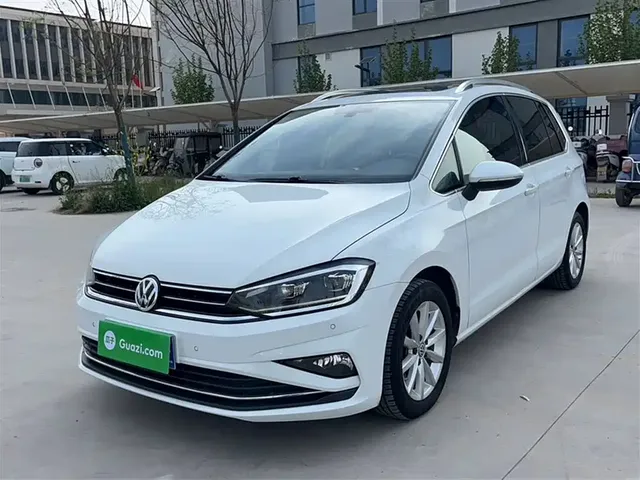 Volkswagen Golf Sportsvan 2019 280TSI Automatic Curiosity Edition China V