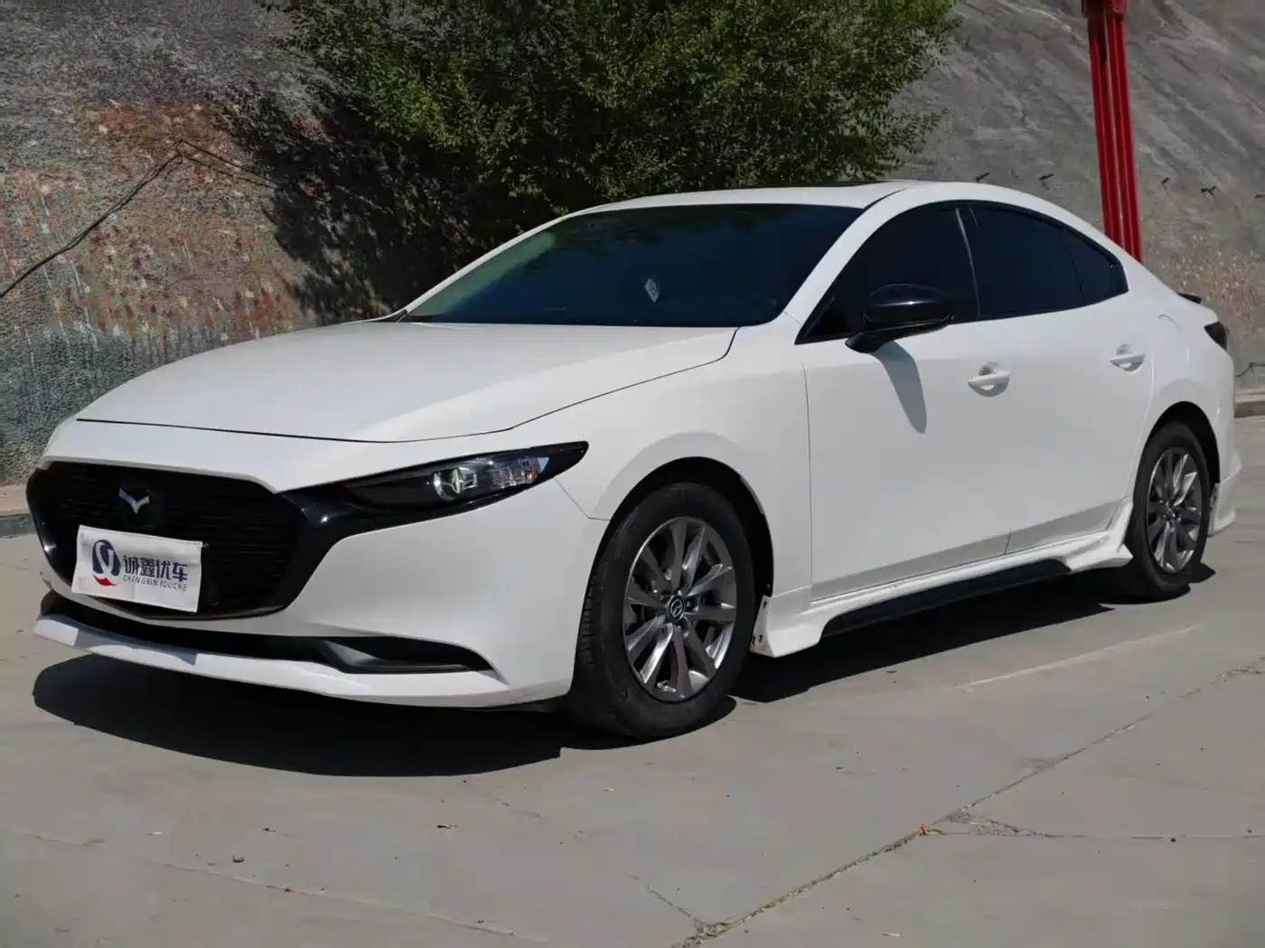 Mazda 3 Axela 2020 1.5L Automatic Sunroof Edition