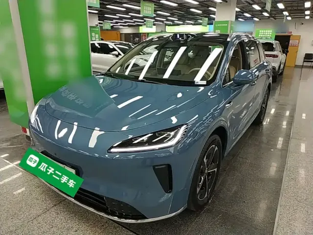 Shangjie SUV 2025 Extended Range Edition