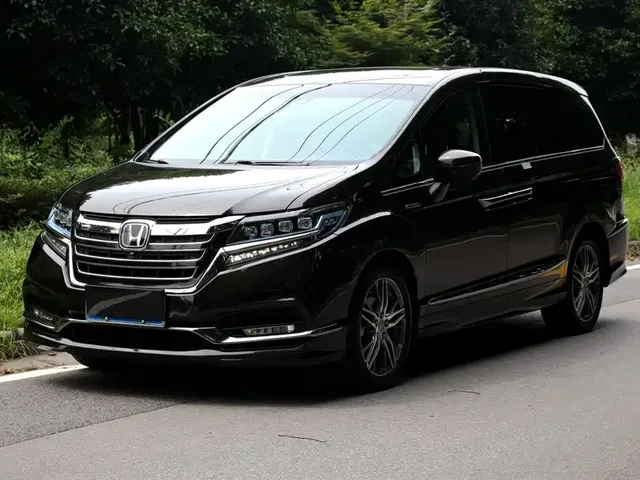Honda Elysion 2019 2.0L Hybrid Supreme Edition