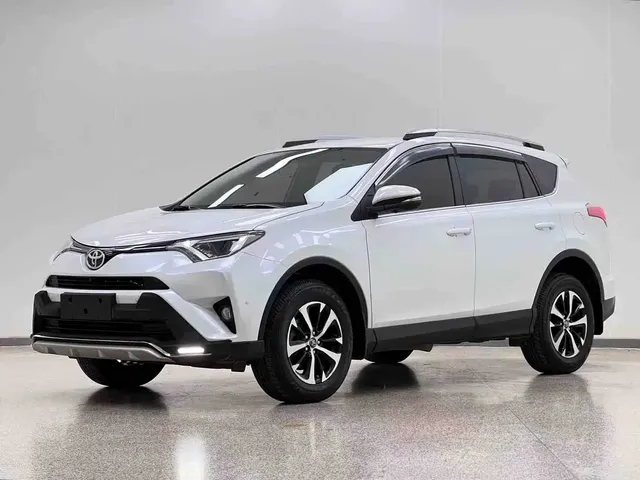 Toyota RAV4 Rongfang 2018 2.0L CVT 2WD Trend X Edition
