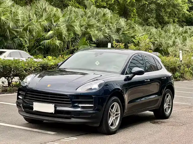 Porsche Macan 2020 Macan 2.0T