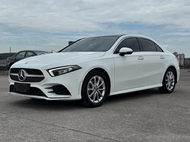 Mercedes-Benz A-Class 2020 A 200 L Sport Sedan