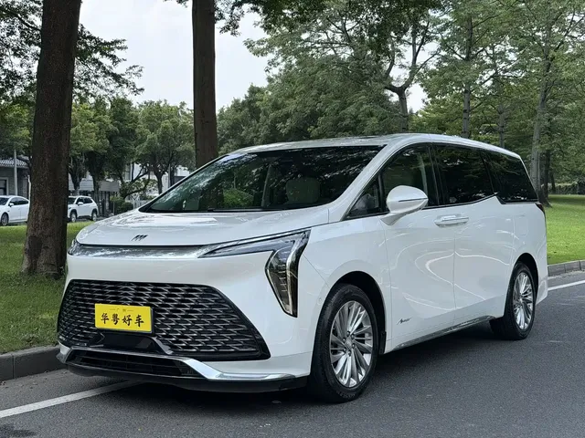 Buick Century 2023 2.0T 6-Seat World Edition