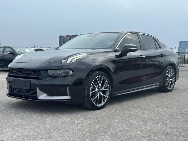 Lynk & Co 03 2019 1.5TD DCT Power Pro Edition China VI