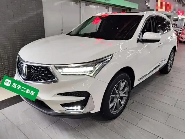 Acura RDX 2019 2.0T Premium Edition China VI