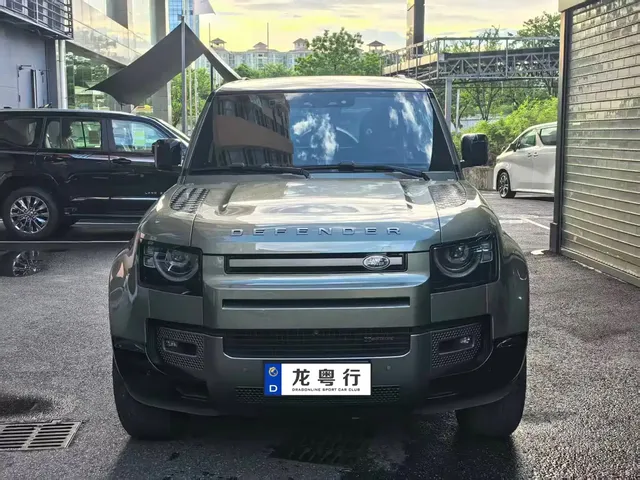 Land Rover Defender 2023 Facelift 110 3.0T P400 X-DYNAMIC HSE