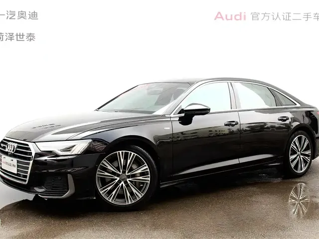 Audi A6L 2021 55 TFSI quattro Premium Dynamic