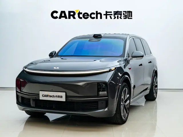 Li Auto Li Xiang L9 2022 Max