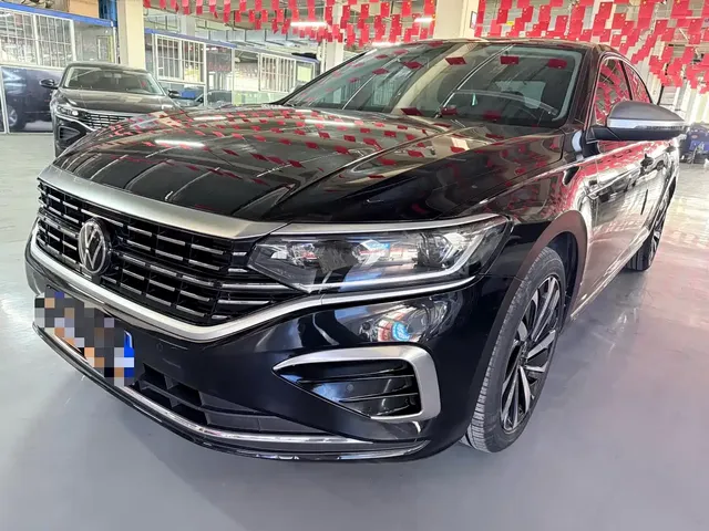 Volkswagen Passat 2023 330TSI Elite Edition