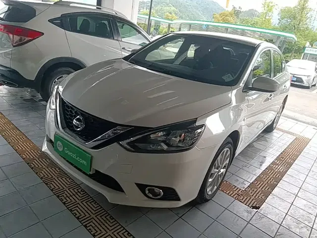 Nissan Sylphy 2021 Classic 1.6XL CVT Luxury Edition