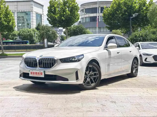 BMW 5 Series 2024 530Li Leading Model Luxury Package