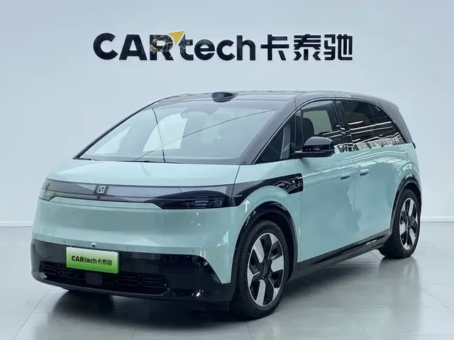 ZEEKR MIX 2025 Smart Driving Edition