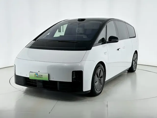 Li Auto MEGA 2025 Model Home Family Special Edition
