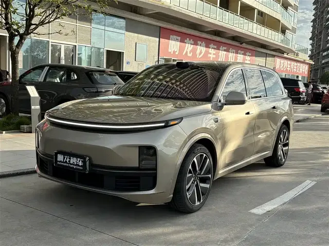 Li Auto Li Xiang L9 2022 Max
