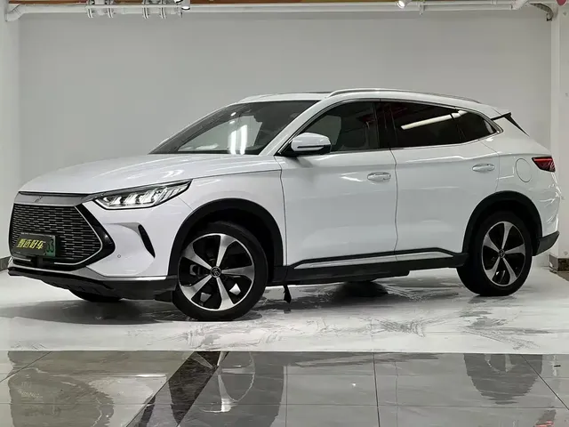 BYD Song PLUS PHEV 2021 DM-i 110KM Flagship PLUS