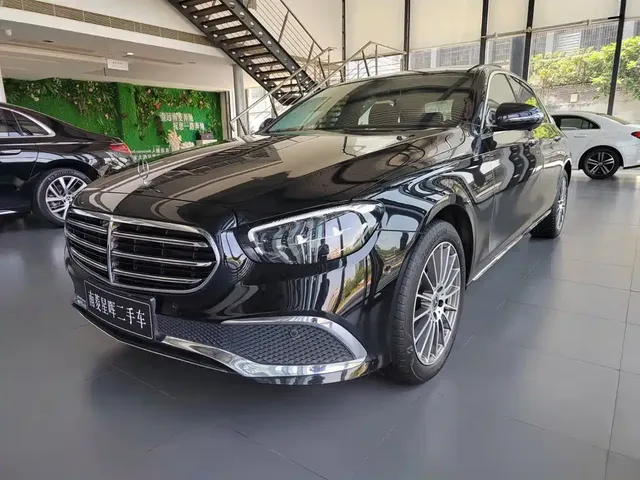 Mercedes-Benz E-Class 2023 E 260 L
