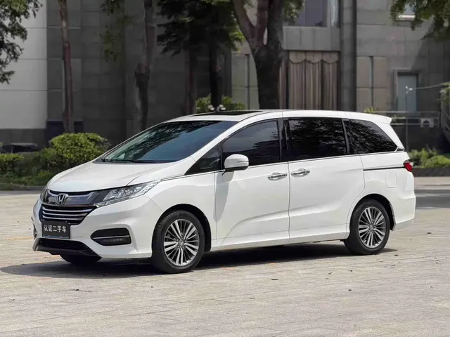 Honda Odyssey 2018 2.4L Smart Enjoy Edition