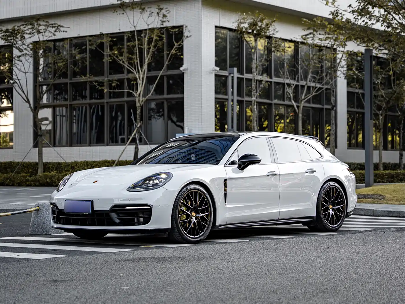 Porsche Panamera 2022 Panamera 4 Sport Turismo 2.9T