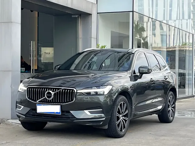 Volvo XC60 2021 T5 AWD Inscription