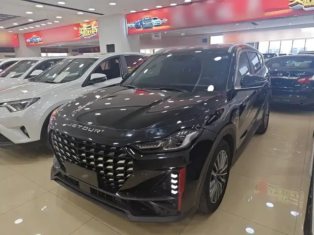 Jetour X70 PRO 2023 1.6T DCT Enjoy PRO 5-Seater