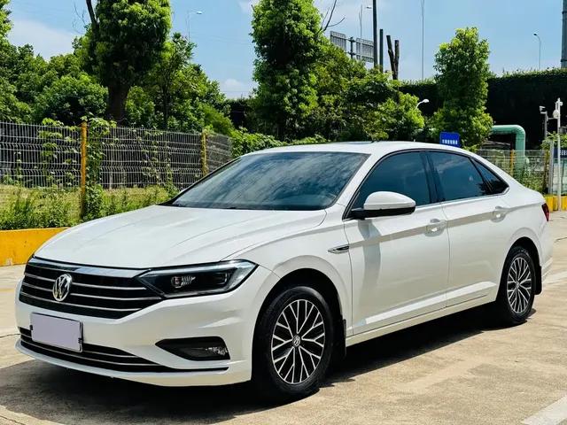 Volkswagen Sagitar 2019 200TSI DSG Comfort Edition China VI