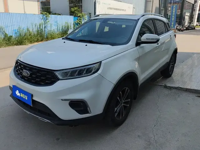 Ford Territory 2020 Territory S EcoBoost 145 CVT Platinum