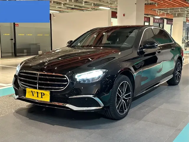 Mercedes-Benz E-Class 2020 E 300 L Fashion