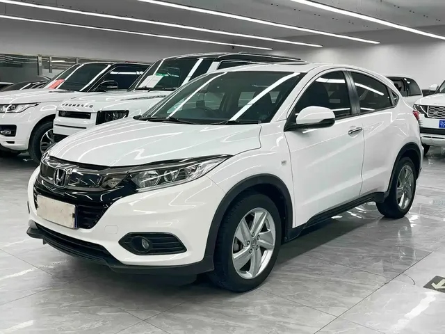 Honda Vezel 2020 1.5L CVT Elite