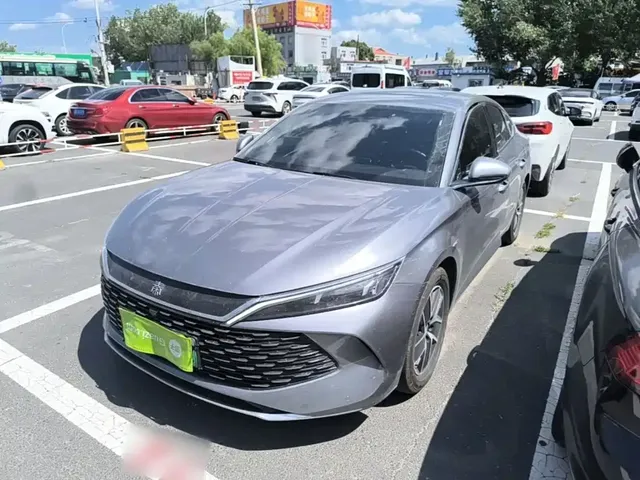 BYD Qin L 2024 DM-i 120KM Superior Edition