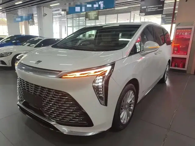 Buick Century 2025 2.0T 6-Seater World Edition