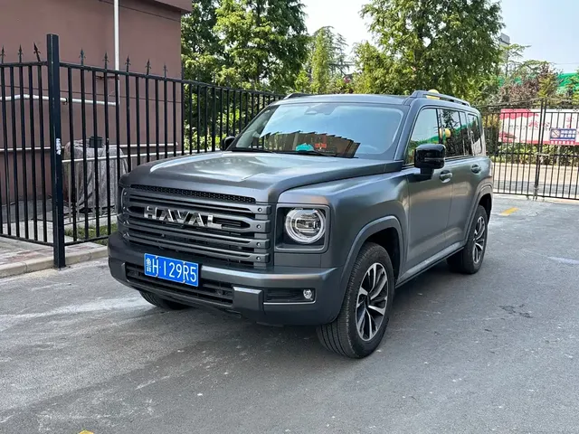Haval H9 2024 2.4T Diesel AWD Extreme Edition