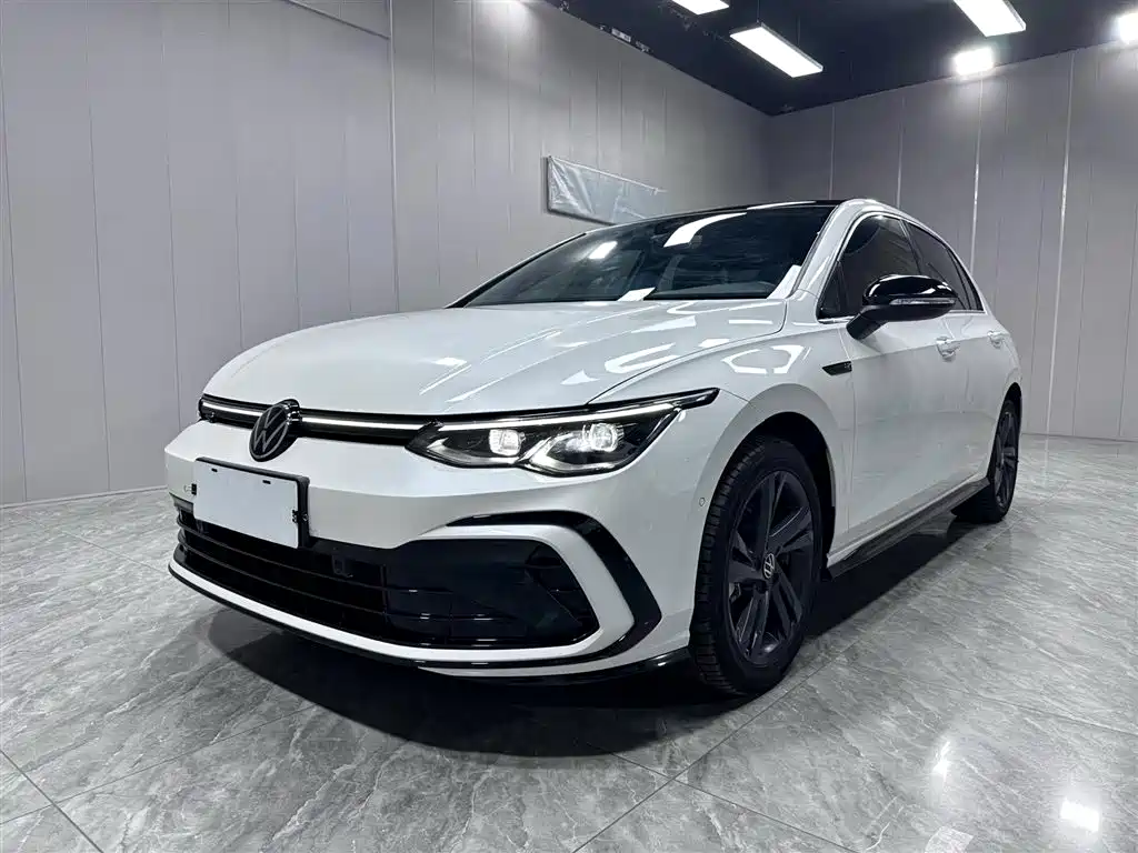 Volkswagen Golf 2021 280TSI DSG R-Line