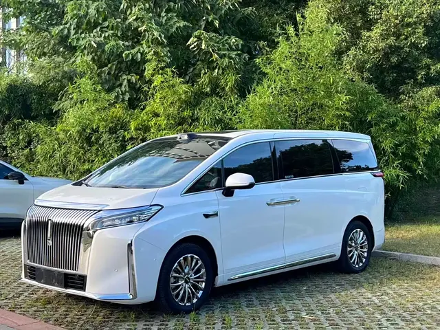 WEY Alpine 2025 AWD Alpine 7