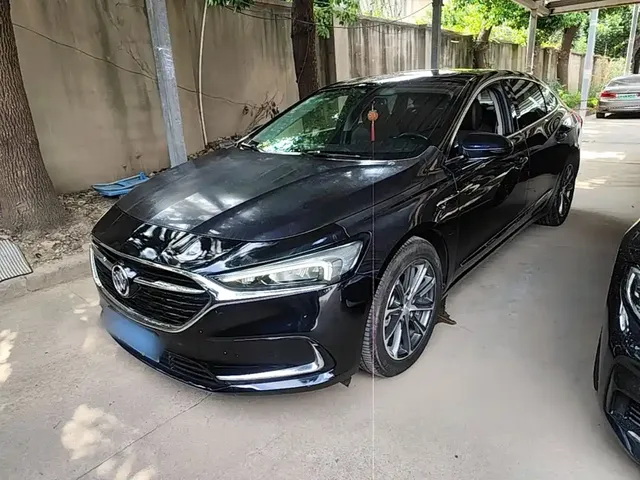 Buick LaCrosse 2022 652T Luxury