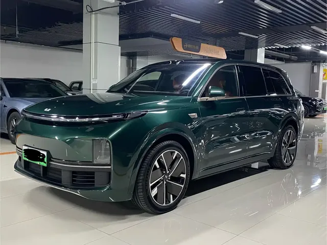Li Auto Li Xiang L9 2025 Ultra Smart Renewal Edition