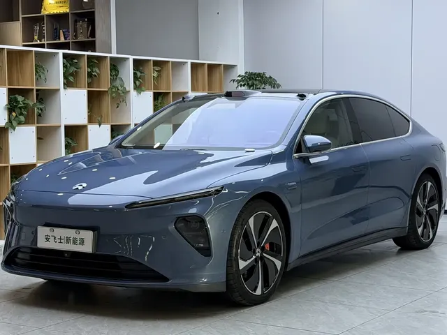 NIO ET7 2022 100kWh Launch Edition