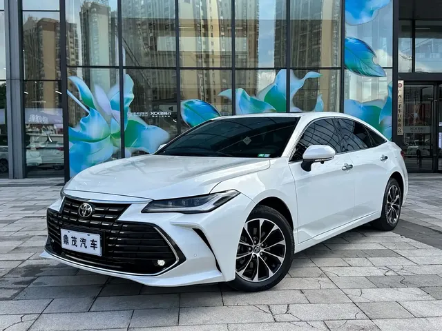 Toyota Avalon 2023 2.0L Luxury Edition