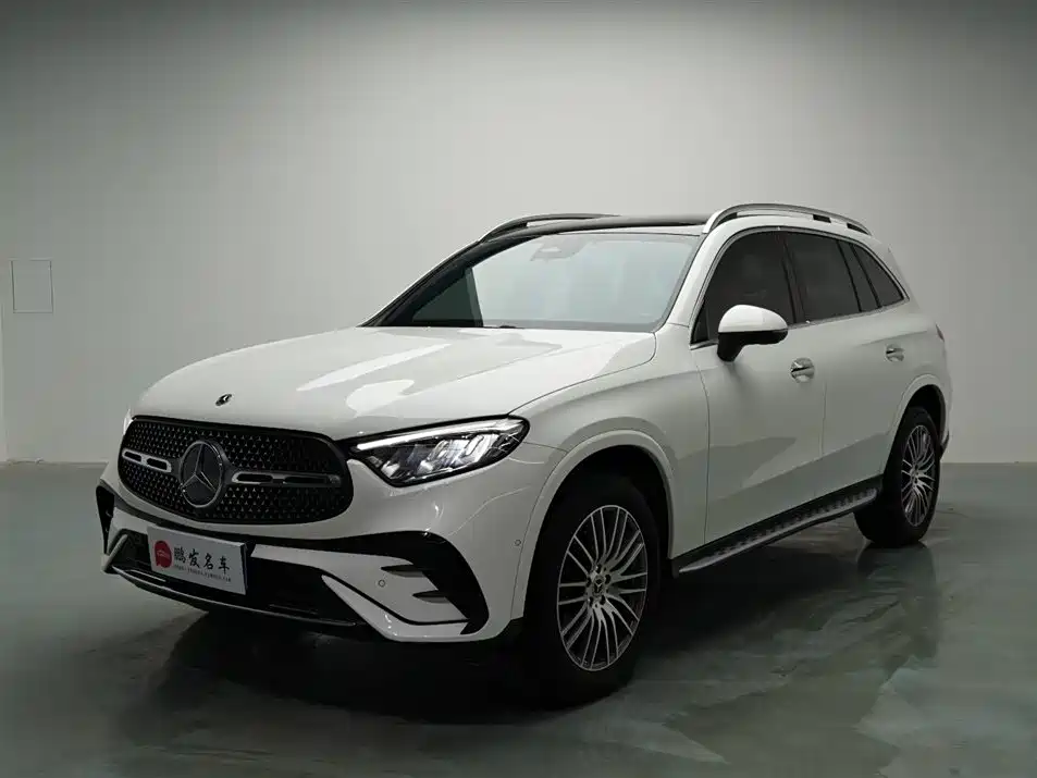Mercedes-Benz GLC 2024 GLC 300 L 4MATIC Dynamic 7-seater