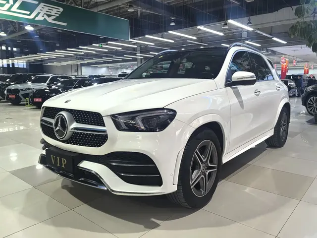 Mercedes-Benz GLE 2020 GLE 350 4MATIC Fashion