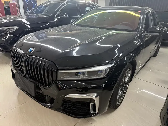 BMW 7 Series 2018 730Li Leading Type M Sport Package