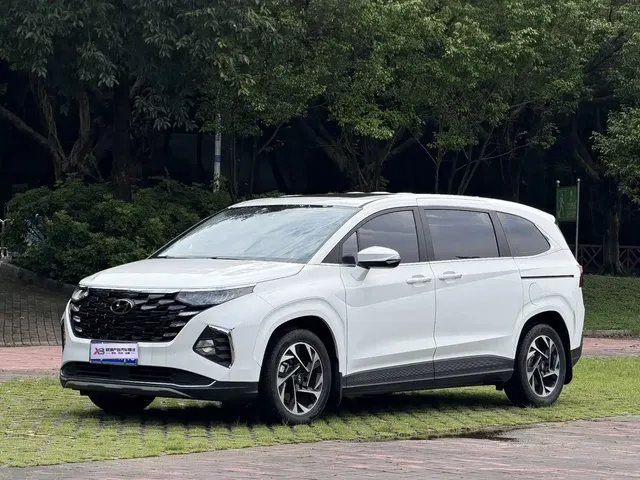 Hyundai Kustu 2021 380TGDi Smart Love Premium LUX Premium