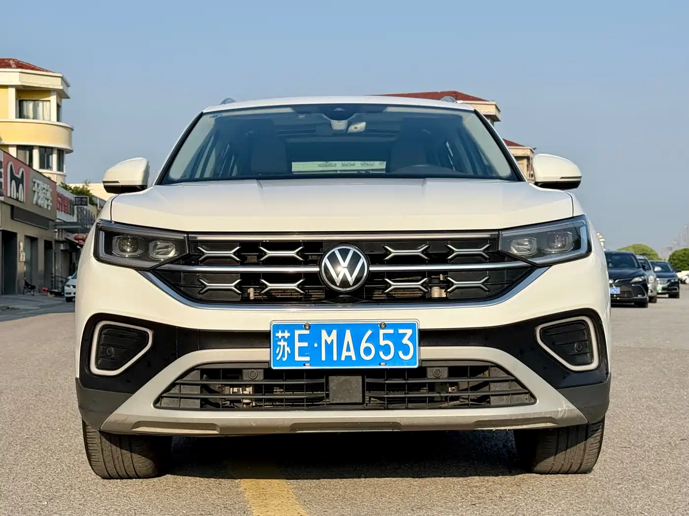 Volkswagen Tayron 2024 300TSI 2WD Luxury Plus Advanced