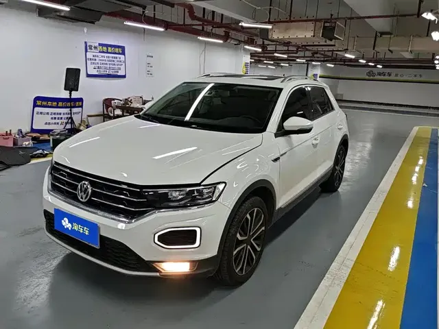 Volkswagen T-ROC 2019 280TSI DSG 2WD Comfort Version China VI
