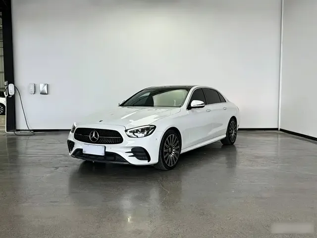 Mercedes-Benz E-Class 2022 Model Facelift III E 300 L Sport Luxury